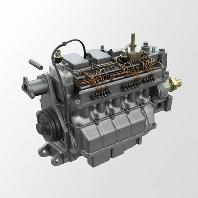 4D322T31-28203 Circuit Group Assembly For 4D29G31 Diesel Engine