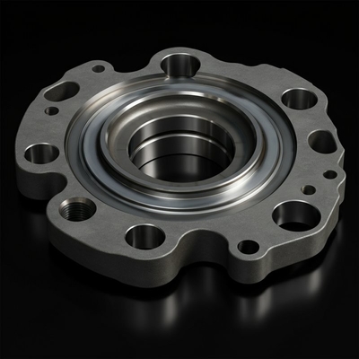 4D29G31-04002 Top Compression Ring For 4D29G31 Diesel Engine Forklift