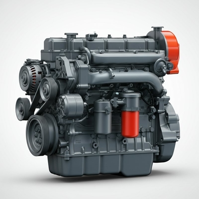 A498BZG C490BZG XINCHAI C490BPG เครื่องยนต์