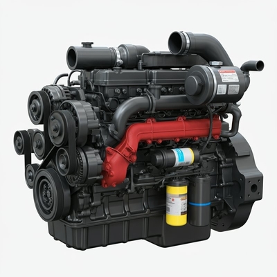 อุปกรณ์ประกอบเครื่องยนต์ดีเซลสําหรับมอเตอร์ยกยก XINCHAI C490BPG