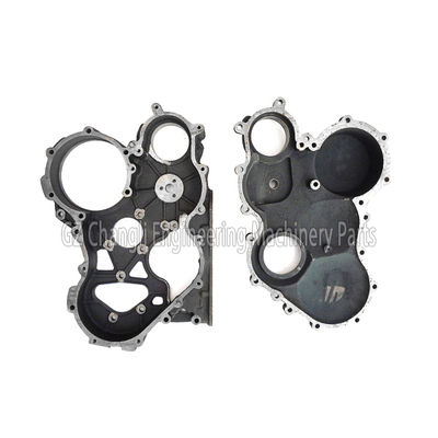 ฝาครอบและตัวเรือนเกียร์ไทม์มิ่ง OEM 490BPG-16001 490BPG-16003 สำหรับรถยก Xinchai A490BPG 4D27G31